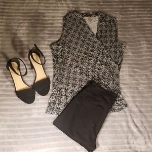 Loveappella Sleeveless Top